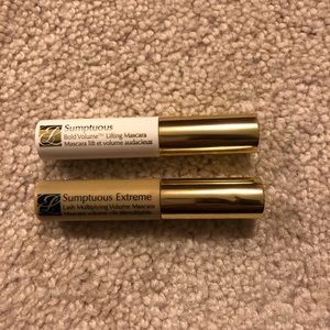 Estée Lauder Sumptuous mascaras set of 2